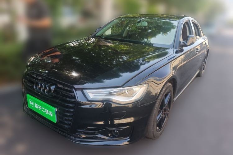Used Audi A6L 2017 30 FSI Technology Model Guazi used car, China used car export, Used car for sale, Used  cars, Cheapest cars for sale