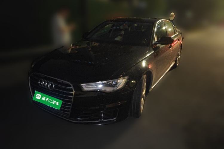 Used Audi A6L 2017 30 FSI Technology Model Guazi used car, China used car export, Used car for sale, Used  cars, Cheapest cars for sale