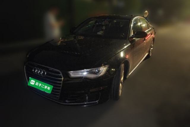 Used Audi A6L 2017 30 FSI Technology Model