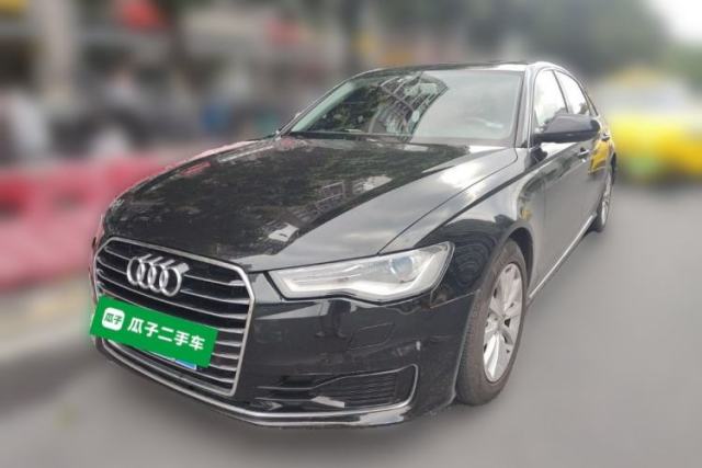 Used Audi A6L 2017 30 FSI Technology Model