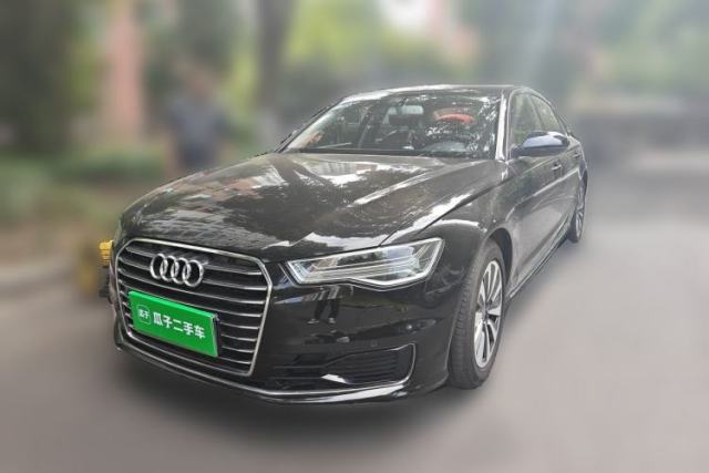 Used Audi A6L 2017 30 FSI Comfort Model
