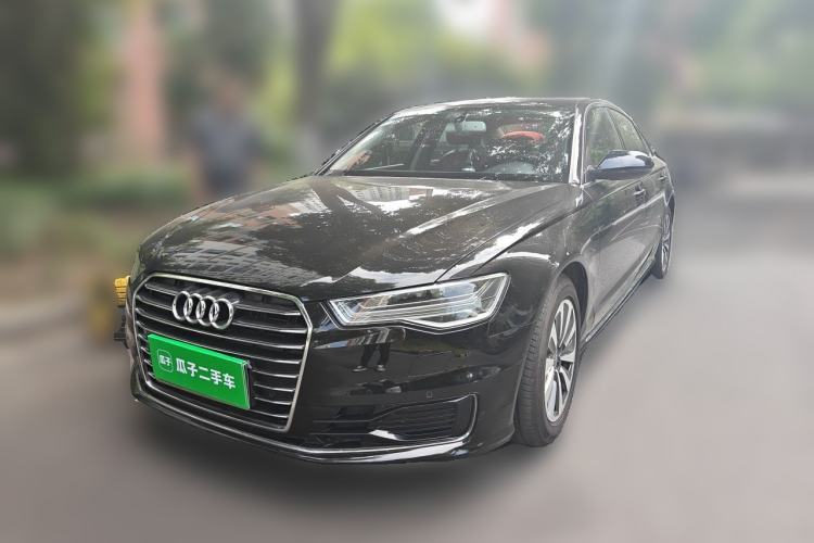 Used Audi A6L 2017 30 FSI Comfort Model Guazi used car, China used car export, Used car for sale, Used cars, Cheapest cars for sale