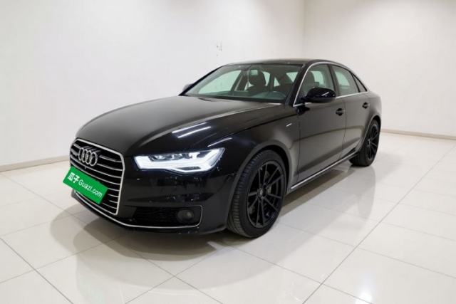 Audi A6L 2017 45 TFSI quattro Sport Edition مستعملة