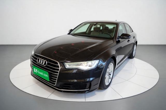 Audi A6L 2017 TFSI Technology Edition de segunda mano