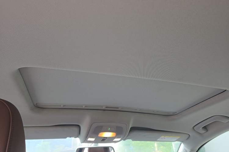 Used Audi A6L 2017 TFSI Technology Edition Headliner