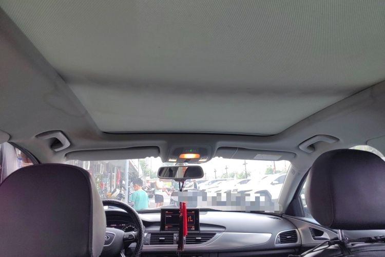 Used Audi A6L 2017 TFSI Technology Edition Headliner