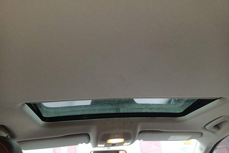 Used Audi A6L 2017 TFSI Technology Edition Headliner
