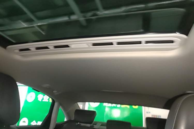 Used Audi A6L 2017 TFSI Technology Edition Headliner
