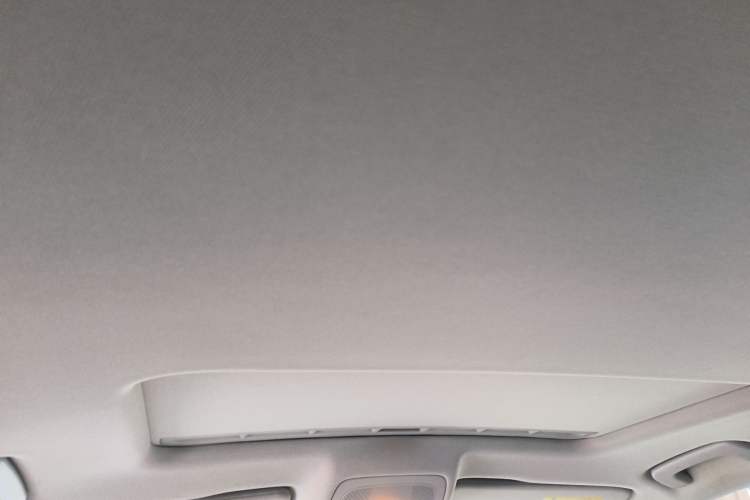 Used Audi A6L 2017 TFSI Technology Edition Headliner