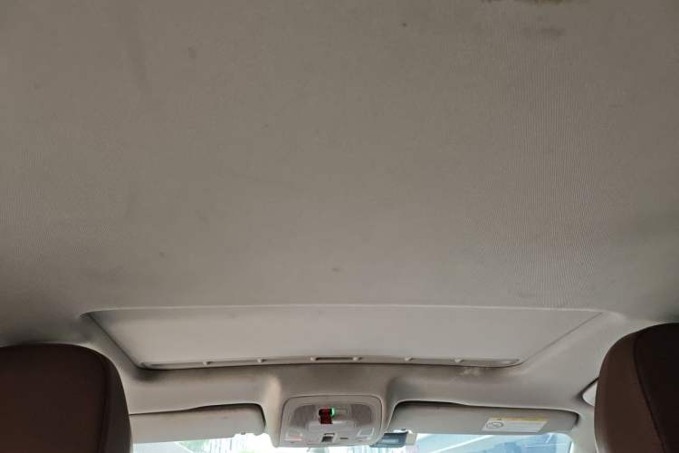 Used Audi A6L 2017 TFSI Technology Edition Headliner
