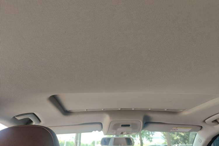 Used Audi A6L 2017 TFSI Technology Edition Headliner