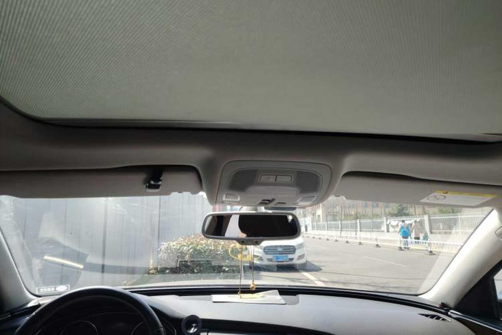 Used Audi A6L 2017 30 FSI Comfort Model Headliner