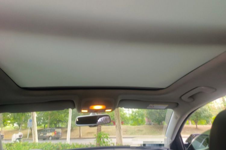 Used Audi A6L 2017 TFSI Comfort Model Headliner