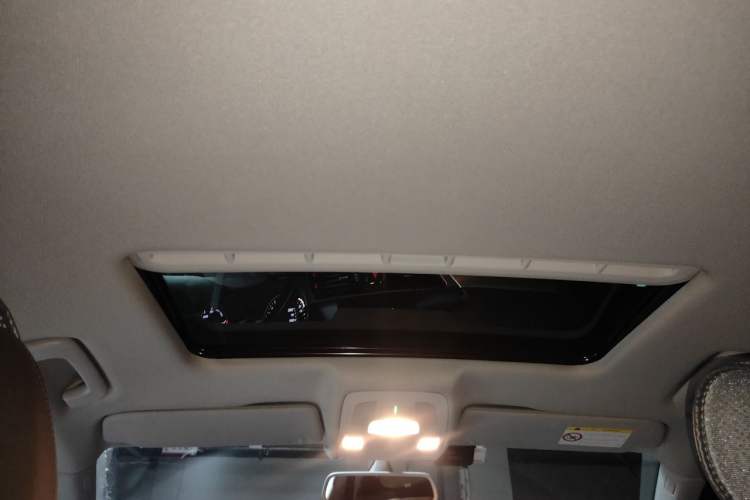 Used Audi A6L 2017 TFSI Technology Edition Headliner