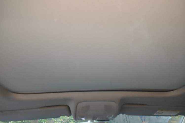 Used Audi A6L 2017 30 FSI Comfort Model Headliner