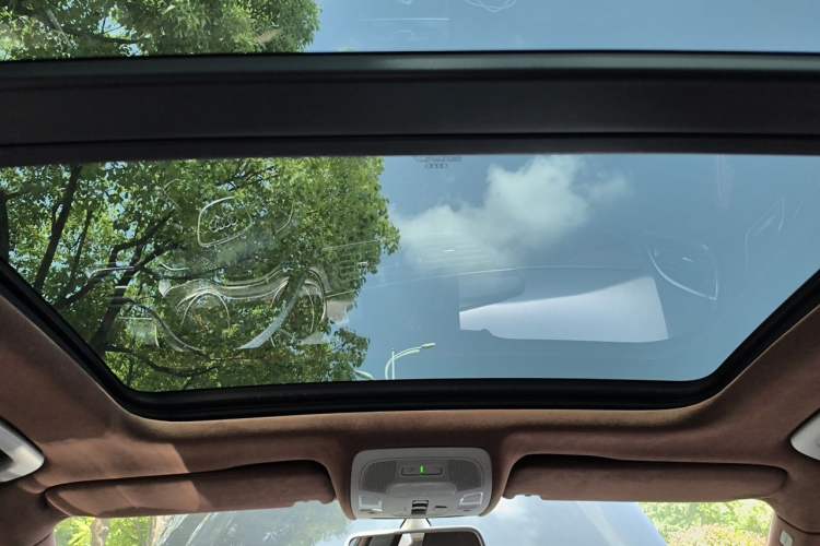 Used Audi A6L 2017 30 FSI Comfort Model Headliner