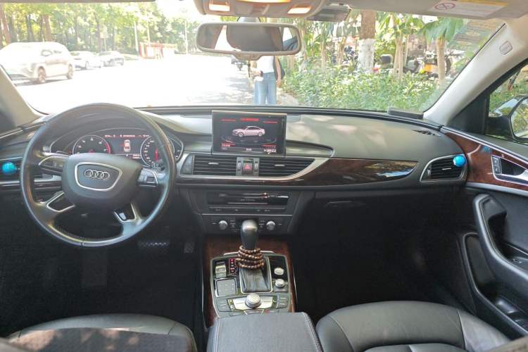 Used Audi A6L 2017 30 FSI Comfort Model Headliner