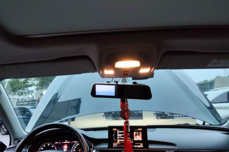 Used Audi A6L 2017 30 FSI Technology Model Headliner