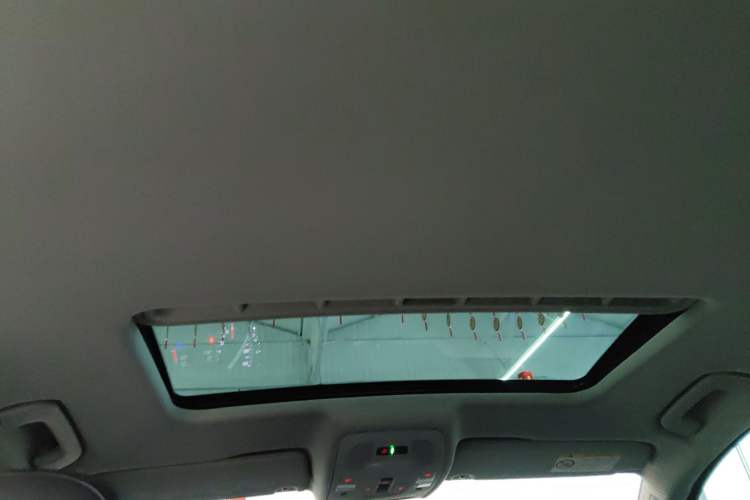 Used Audi A6L 2017 30 FSI Technology Model Headliner