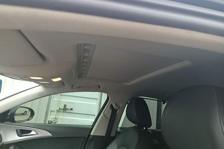 Used Audi A6L 2017 TFSI Technology Edition Headliner