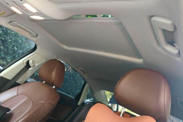 Used Audi A6L 2017 TFSI Technology Edition Headliner