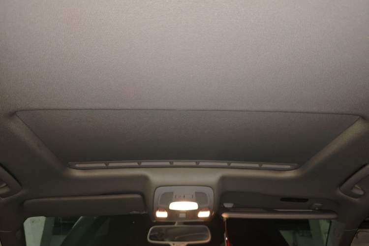 Used Audi A6L 2017 TFSI Technology Edition Headliner