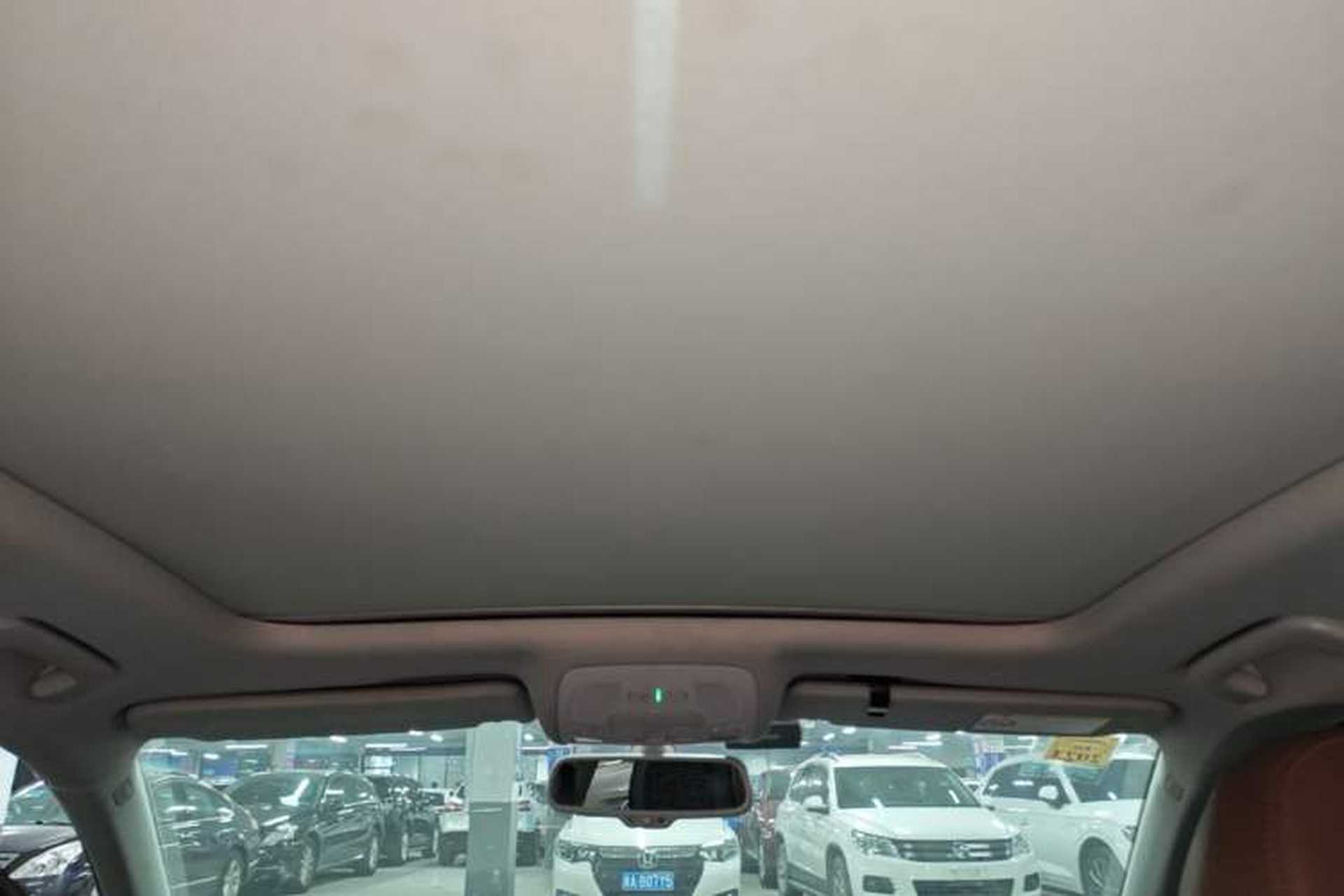 Used Audi A6L 2017 TFSI Technology Edition Headliner