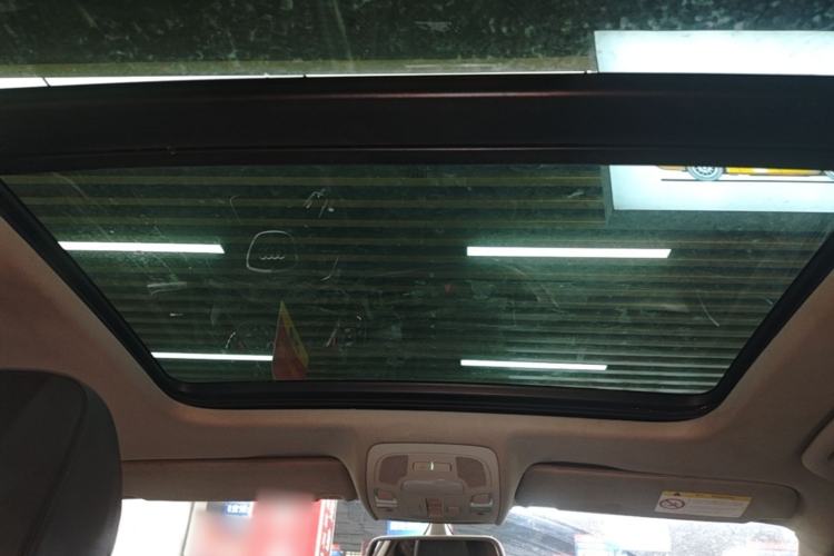 Used Audi A6L 2017 TFSI Technology Edition Headliner