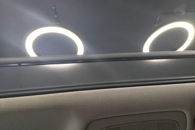 Used Audi A6L 2017 TFSI Technology Edition Headliner