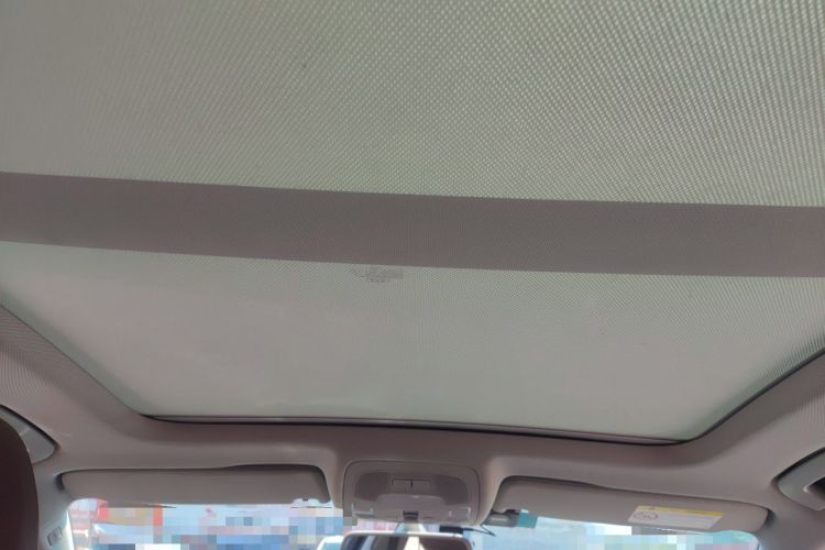 Used Audi A6L 2017 TFSI Comfort Model Headliner