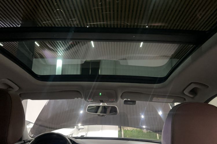 Used Audi A6L 2017 45 TFSI quattro Sport Edition Headliner