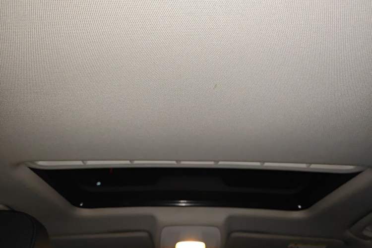 Used Audi A6L 2017 TFSI Technology Edition Headliner