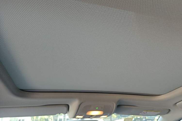 Used Audi A6L 2017 45 TFSI quattro Sport Edition Headliner