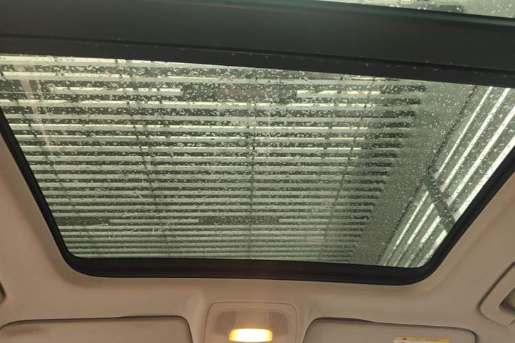 Used Audi A6L 2017 45 TFSI quattro Sport Edition Headliner