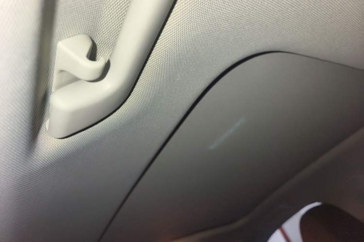 Used Audi A6L 2017 30 FSI Comfort Model Headliner