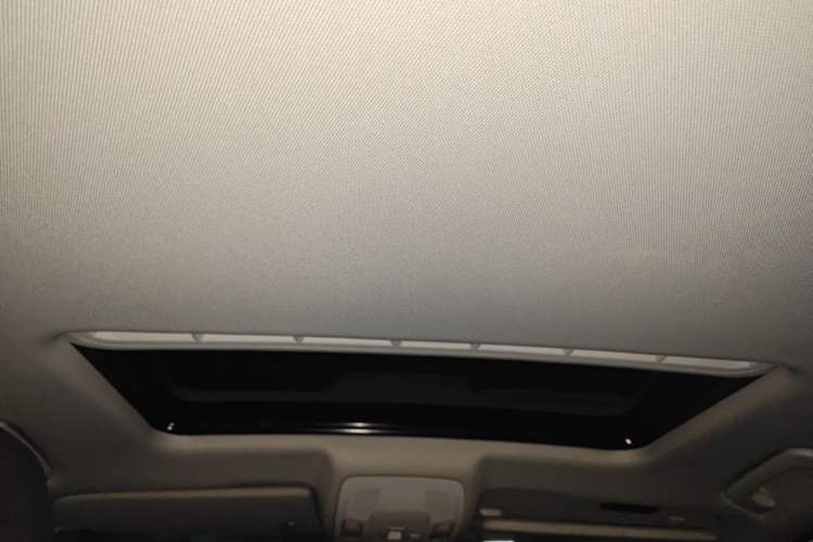 Used Audi A6L 2017 30 FSI Technology Model Headliner