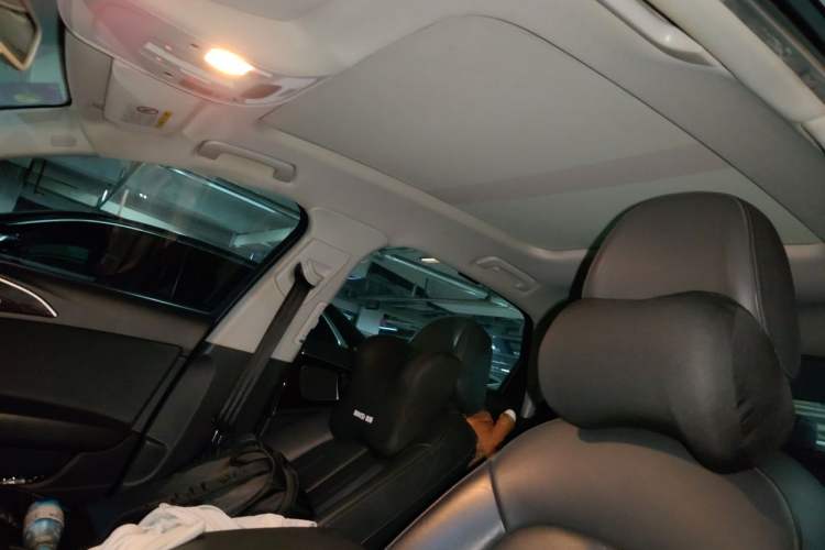 Used Audi A6L 2017 30 FSI Comfort Model Headliner