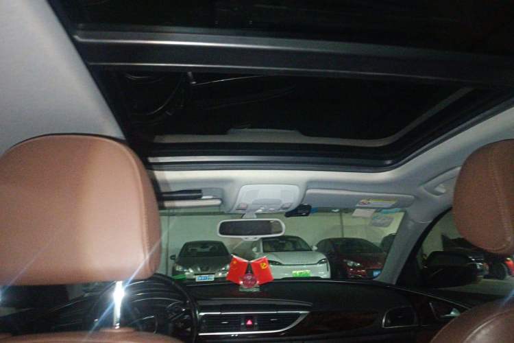 Used Audi A6L 2017 30 FSI Technology Model Headliner