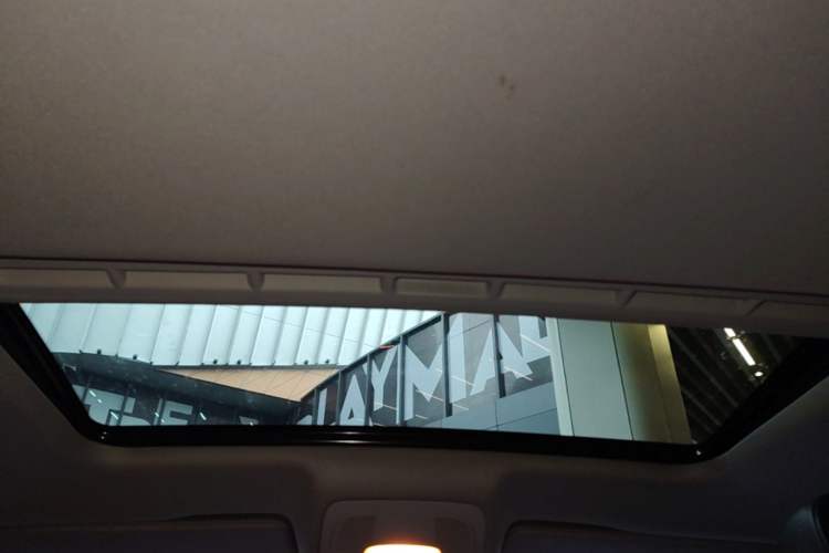 Used Audi A6L 2017 30 FSI Technology Model Headliner