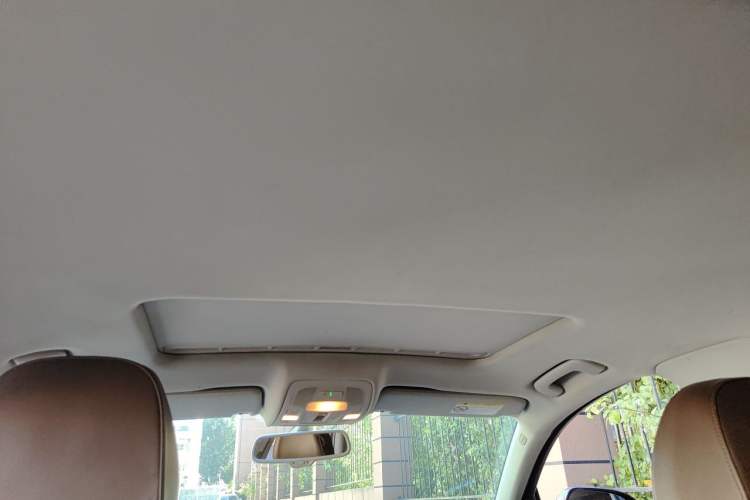 Used Audi A6L 2017 TFSI Technology Edition Headliner