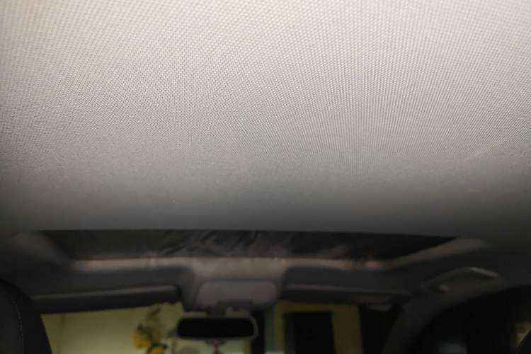 Used Audi A6L 2017 30 FSI Technology Model Headliner