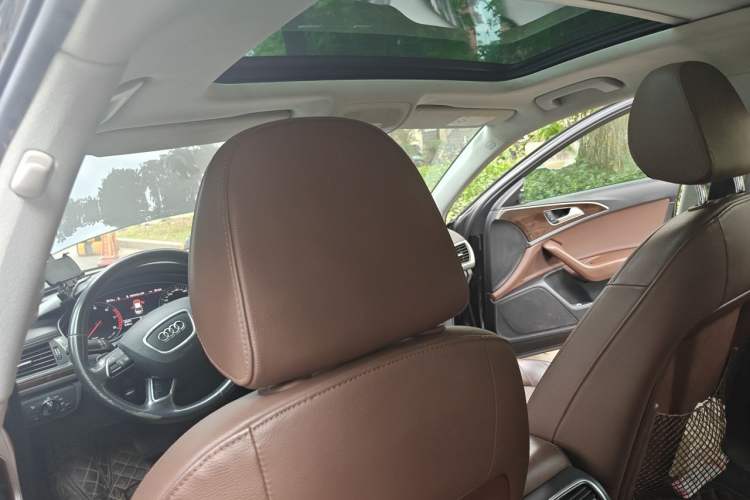 Used Audi A6L 2017 30 FSI Comfort Model Headliner