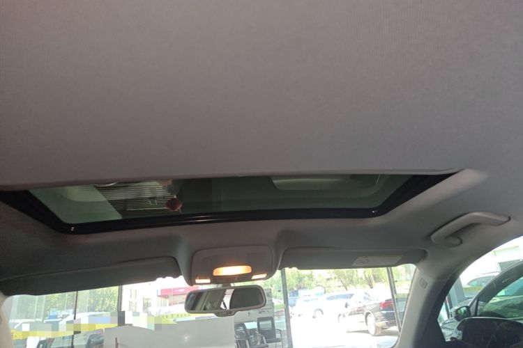 Used Audi A6L 2017 TFSI Technology Edition Headliner