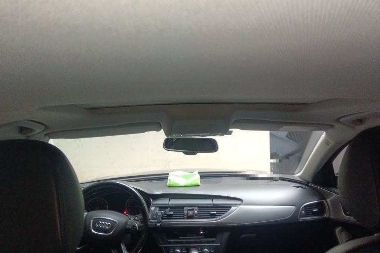 Used Audi A6L 2017 TFSI Technology Edition Headliner