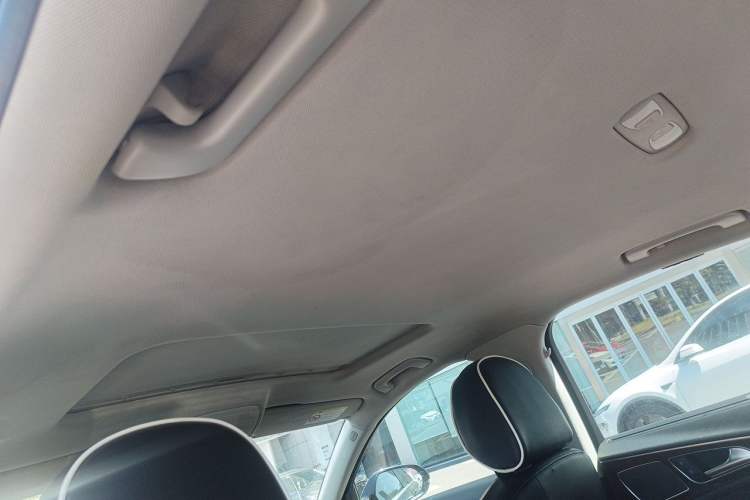Used Audi A6L 2017 TFSI Technology Edition Headliner