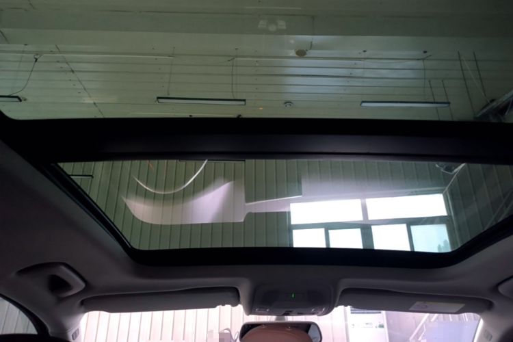 Used Audi A6L 2017 30 FSI Comfort Model Headliner