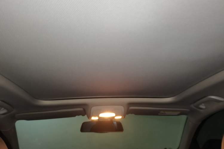 Used Audi A6L 2017 TFSI Comfort Model Headliner