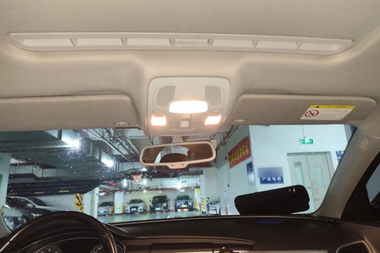 Used Audi A6L 2017 TFSI Technology Edition Headliner