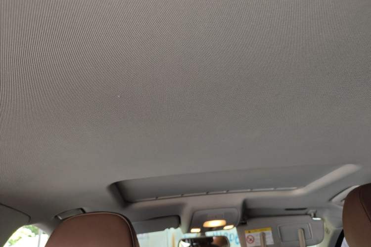 Used Audi A6L 2017 TFSI Technology Edition Headliner
