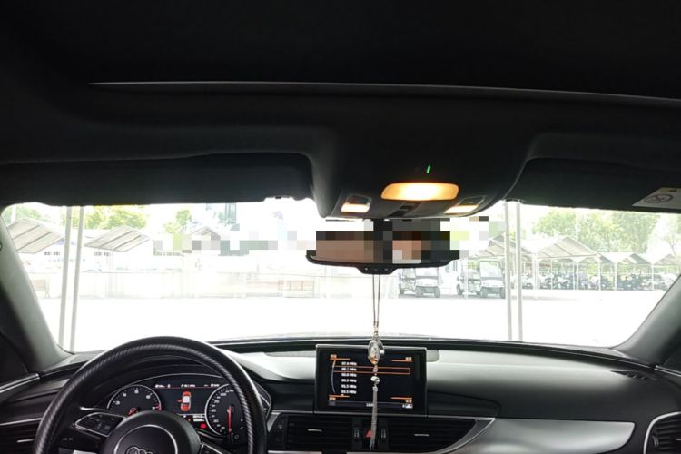 Used Audi A6L  Headliner